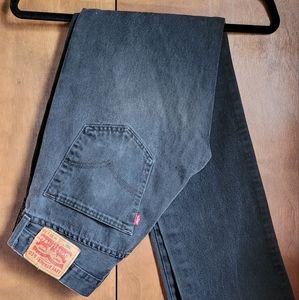 Excellent pair of Levi's 501 jeans